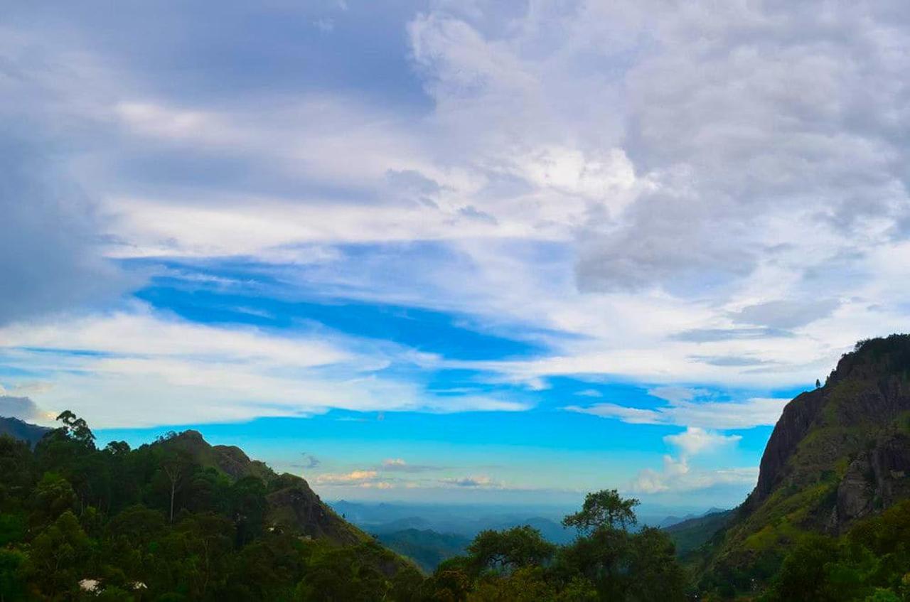 Secret View Homestay 埃拉 外观 照片