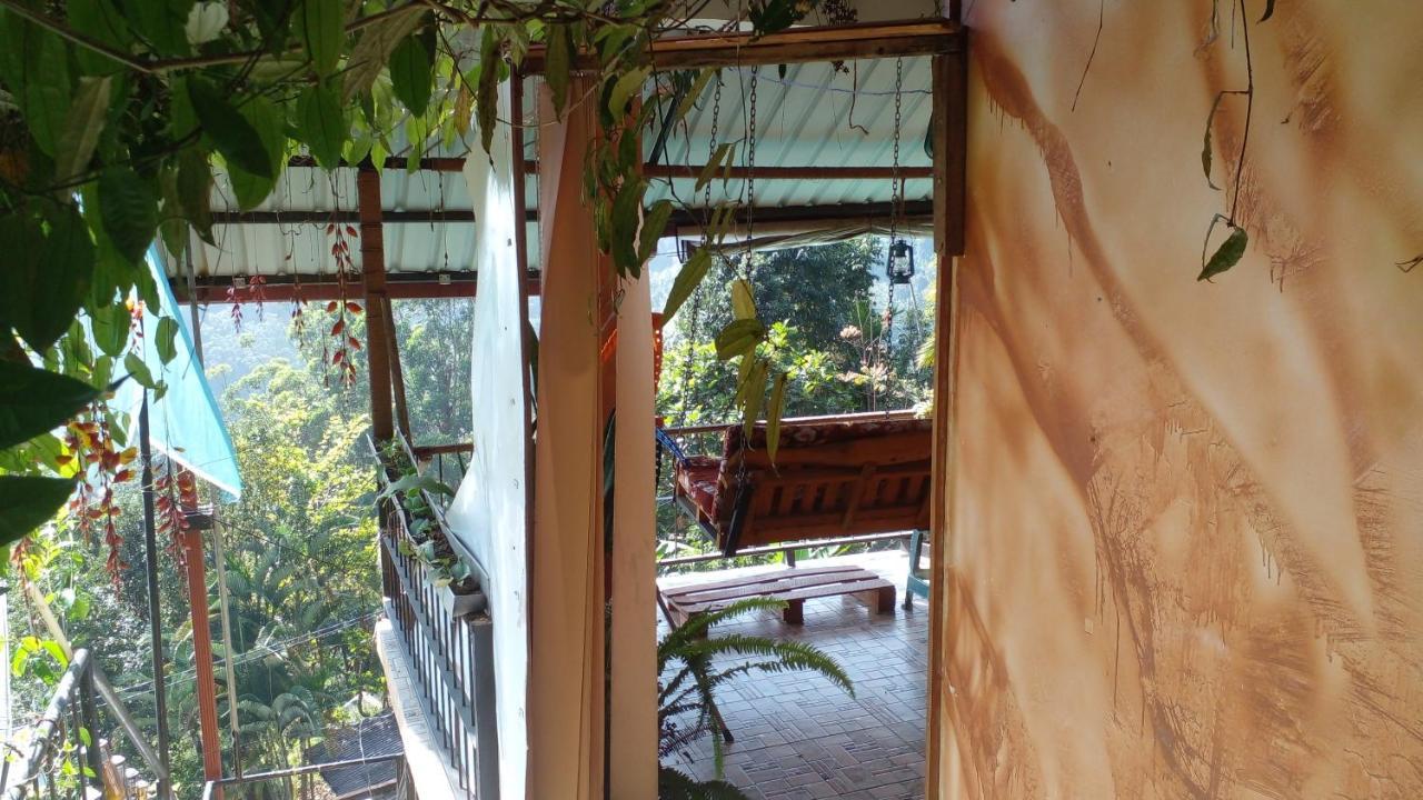 Secret View Homestay 埃拉 外观 照片