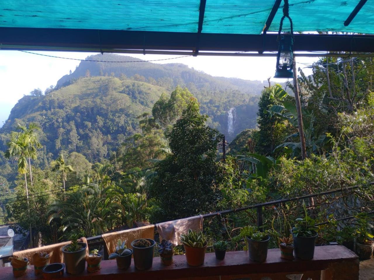 Secret View Homestay 埃拉 外观 照片