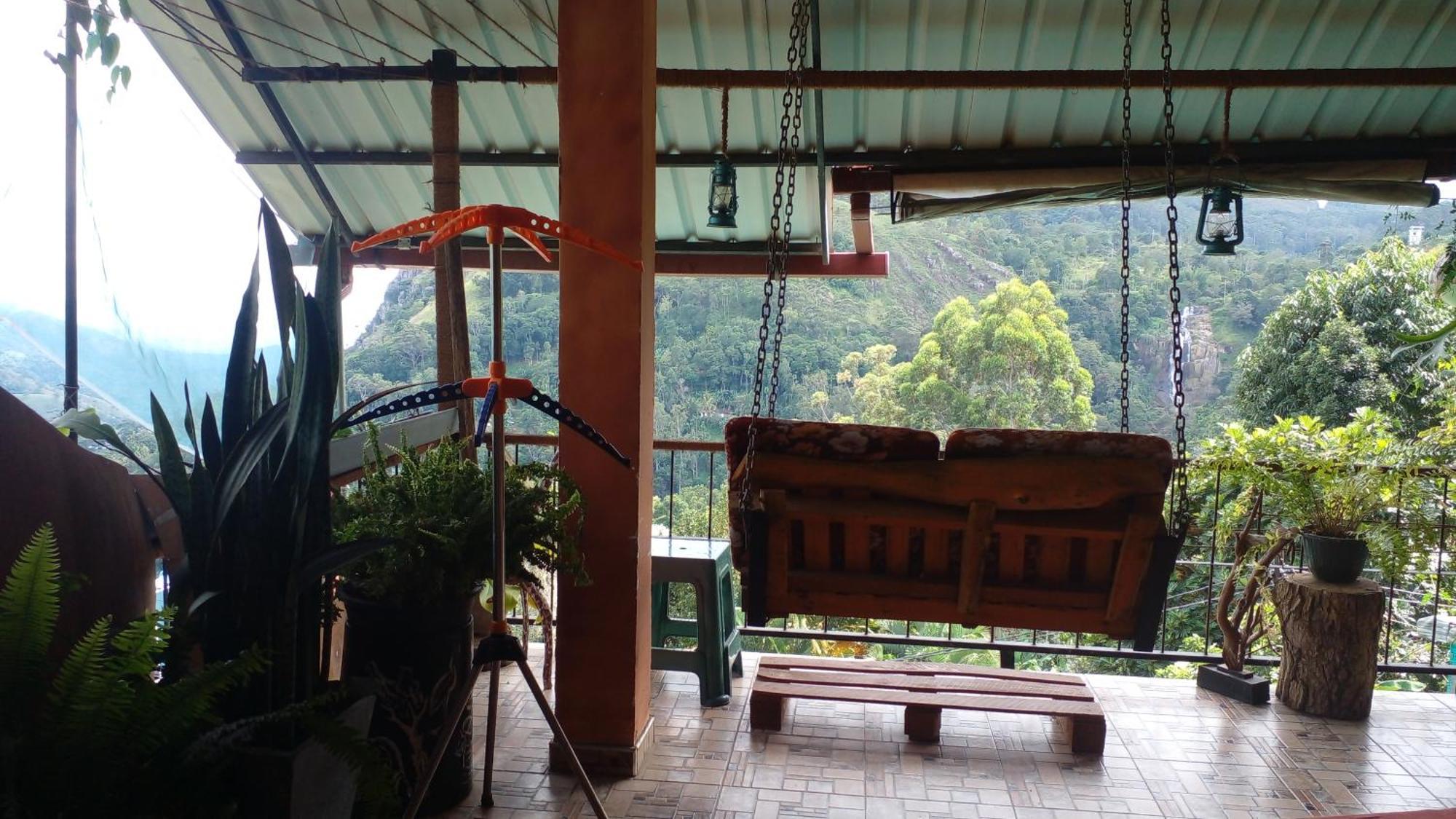 Secret View Homestay 埃拉 客房 照片